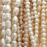 Fresh Water Pearl Strands