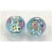 Lampwork Beads - Transparent