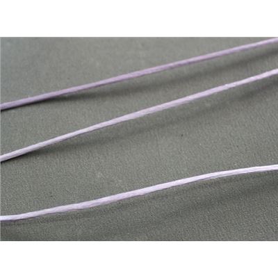 Rat Tail Cord  Lavender 2mm per metre