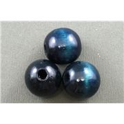 Wooden Round Mix  14mm ea