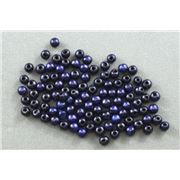 Wooden Round Royal  6mm ea