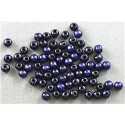 Wooden Round Royal  8mm ea
