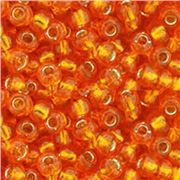 Toho Seed Bead Silver Lined Hyacinth 11/0- TR 30B - Minimum 8g