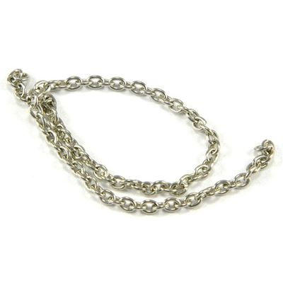 Chain Nickel Metallic FC 421  Cable 5x3mm per metre