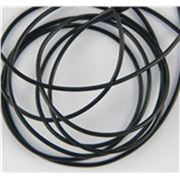 Elasticity 0.5mm Black  5m per pack