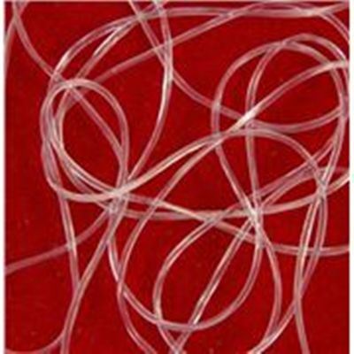 Elasticity 1.0mm Clear  5m per pack