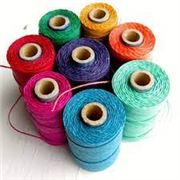 Waxed Cord per metre