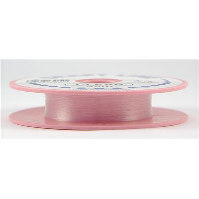 Craft Line 4lb Clear Transparent 30m ea