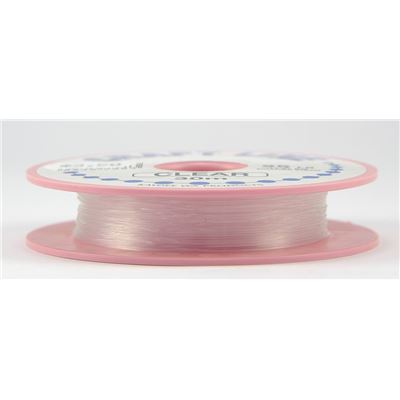 Craft Line 25lb Clear Transparent 30m ea