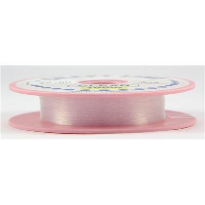 Craft Line 4lb Clear Transparent 100m ea