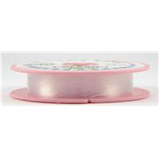 Craft Line 10lb Clear Transparent 100m ea