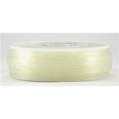 Elasticity 1.0mm Clear  100m ea