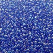 Miyuki Seed Bead Light Sapphire AB 11/0 - Minimum 8g