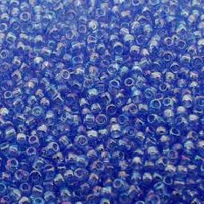 Miyuki Seed Bead Light Sapphire AB 11/0 - Minimum 8g