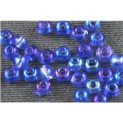 Miyuki Seed Bead Sapphire AB 11/0 - Minimum 8g