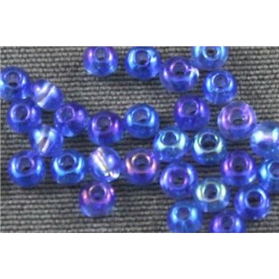 Miyuki Seed Bead Sapphire AB 11/0 - Minimum 8g