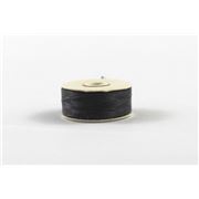 Nymo Thread Fine 'O' Black      ea