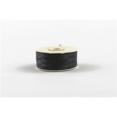 Nymo Thread Fine 'O' Black      ea