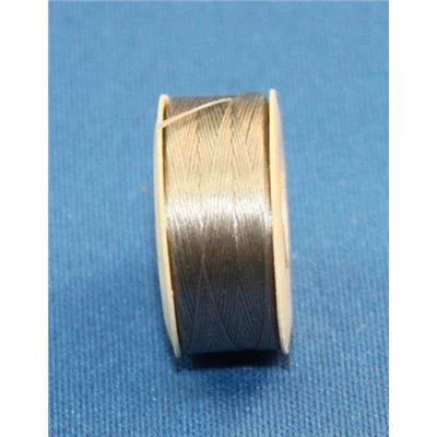 Nymo Thread Fine 'O' Grey   ea