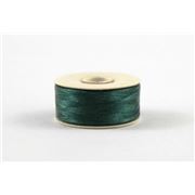 Nymo Thread Medium 'B' Evergreen   ea