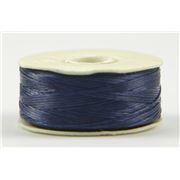 Nymo Thread Thick 'D' Blue   ea