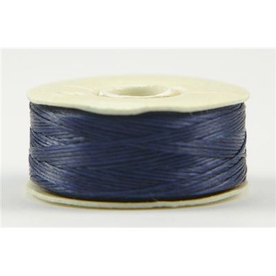 Nymo Thread Thick 'D' Blue   ea
