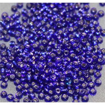 Miyuki Seed Bead Royal Silver Lined 11/0 - Minimum 8g