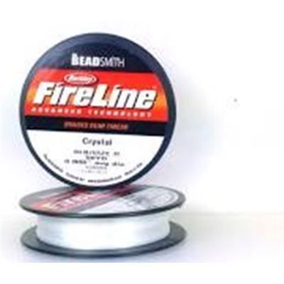 Fireline Crystal 4lb x 50yds ea