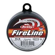 FireLine Crystal 8lb x 50yds ea