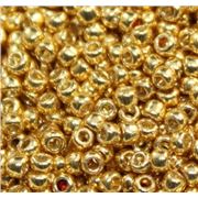 Toho Seed Bead Permanent Finish Galvanised Starlight 11/0 - Minimum 8g