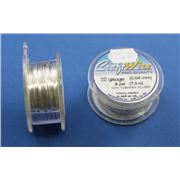 Bead Smith  Non Tarnish Wire 22 gauge Silver  7.3m ea