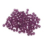 Swarovski Crystal 5000 Round Amethyst 3mm 