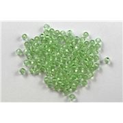 Swarovski Crystal 5000 Round Chrysolite 3mm 