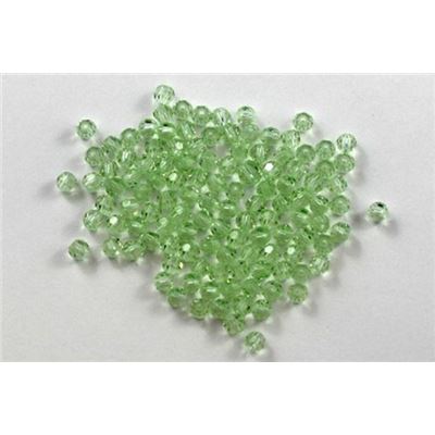 Swarovski Crystal 5000 Round Chrysolite 3mm 