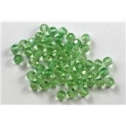 Swarovski Crystal 5000 Round Chrysolite 4mm 