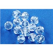 Swarovski Crystal 5000 Round Crystal 8mm 