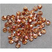 Swarovski Crystal 5000 Round Crystal Copper 3mm 