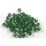 Swarovski Crystal 5000 Round Erinite 4mm 