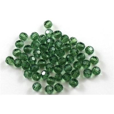 Swarovski Crystal 5000 Round Erinite 4mm 
