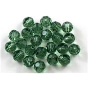 Swarovski Crystal 5000 Round Erinite 6mm 