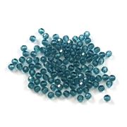 Swarovski Crystal 5000 Round Indicolite 3mm 