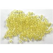 Swarovski Crystal 5000 Round Jonquil 3mm 