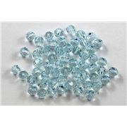 Swarovski Crystal 5000 Round Light Azore 4mm 