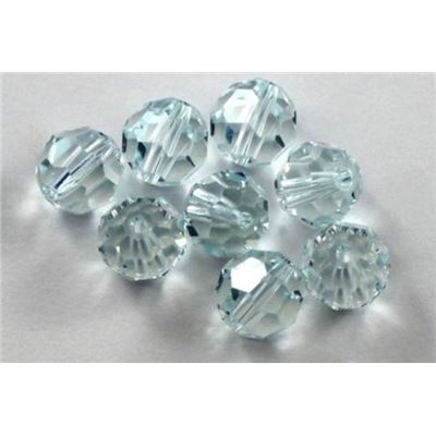 Swarovski Crystal 5000 Round Light Azore 8mm 