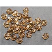 Swarovski Crystal 5000 Round Light Colorado 5mm 