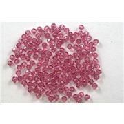 Swarovski Crystal 5000 Round Light Rose 3mm 