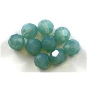 Swarovski Crystal 5000 Round Pacific Opal 8mm 