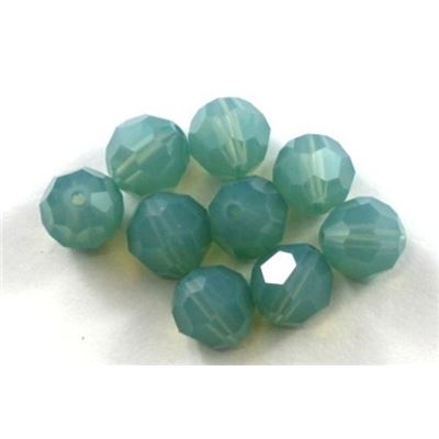 Swarovski Crystal 5000 Round Pacific Opal 8mm 