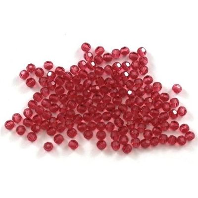 Swarovski Crystal 5000 Round Padparadscha 3mm 