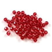 Swarovski Crystal 5000 Round Padparadscha 4mm 